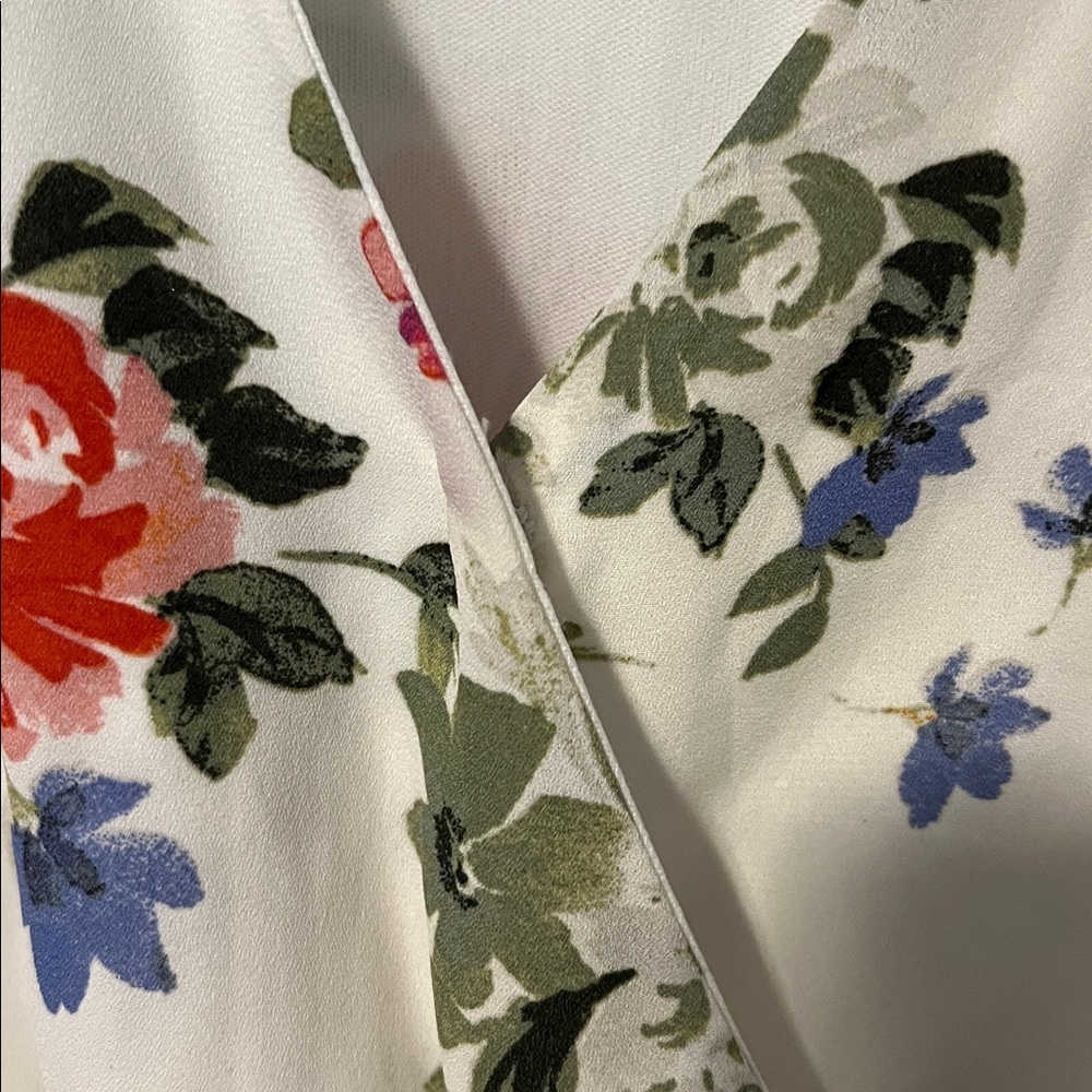 Floral Spring Dress - Picture 6 of 7